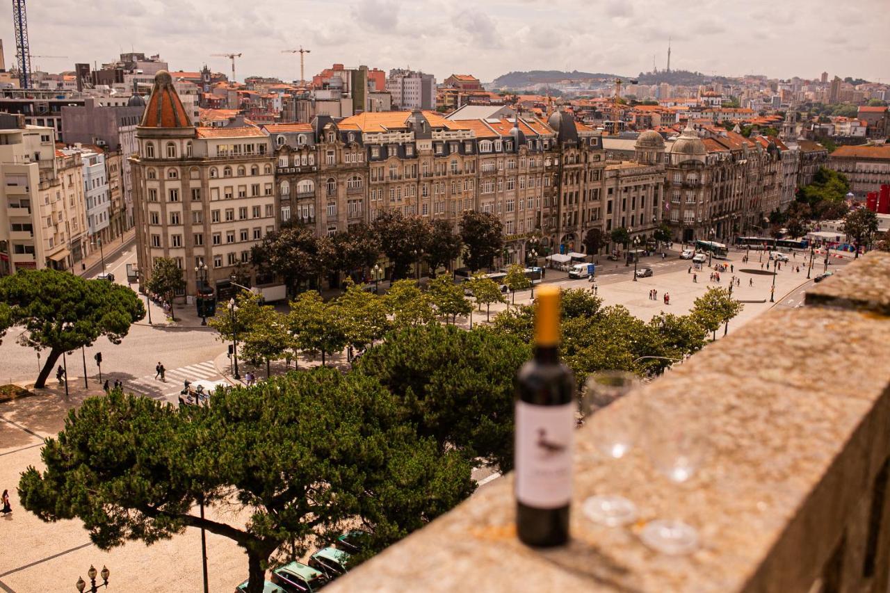 262 Boutique Aliados Hotel Porto Exterior photo