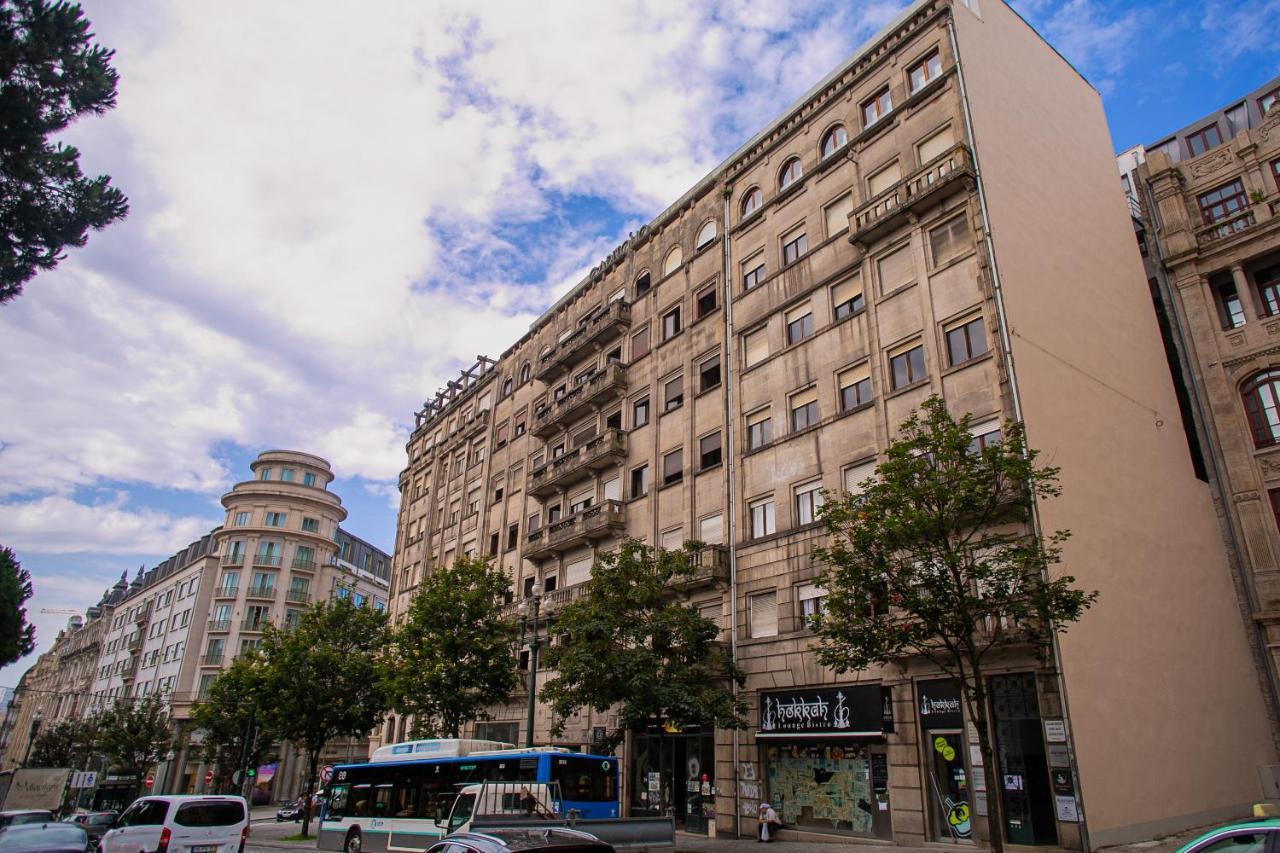 262 Boutique Aliados Hotel Porto Exterior photo