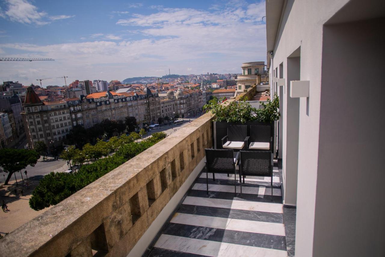 262 Boutique Aliados Hotel Porto Exterior photo