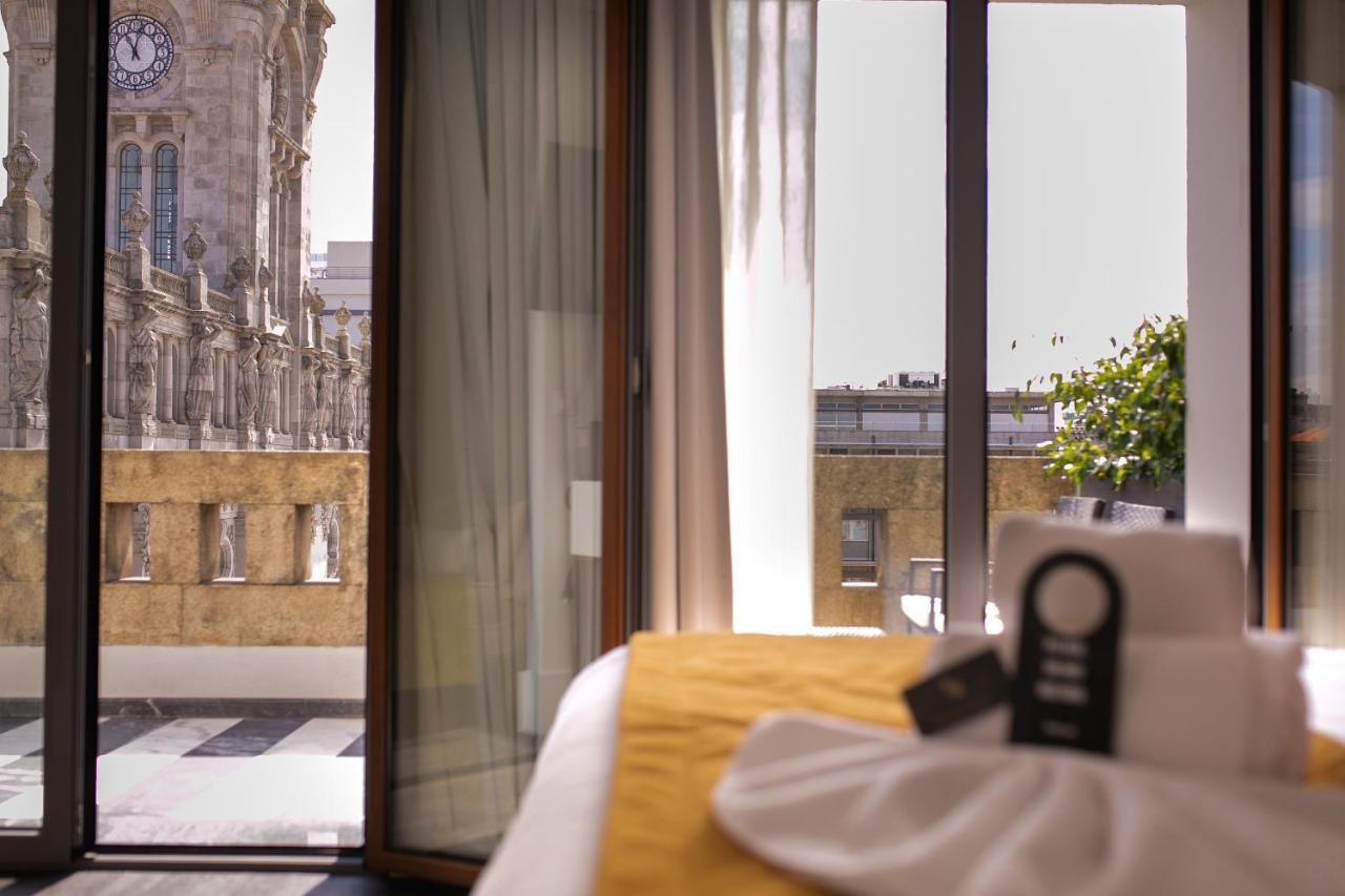 262 Boutique Aliados Hotel Porto Exterior photo