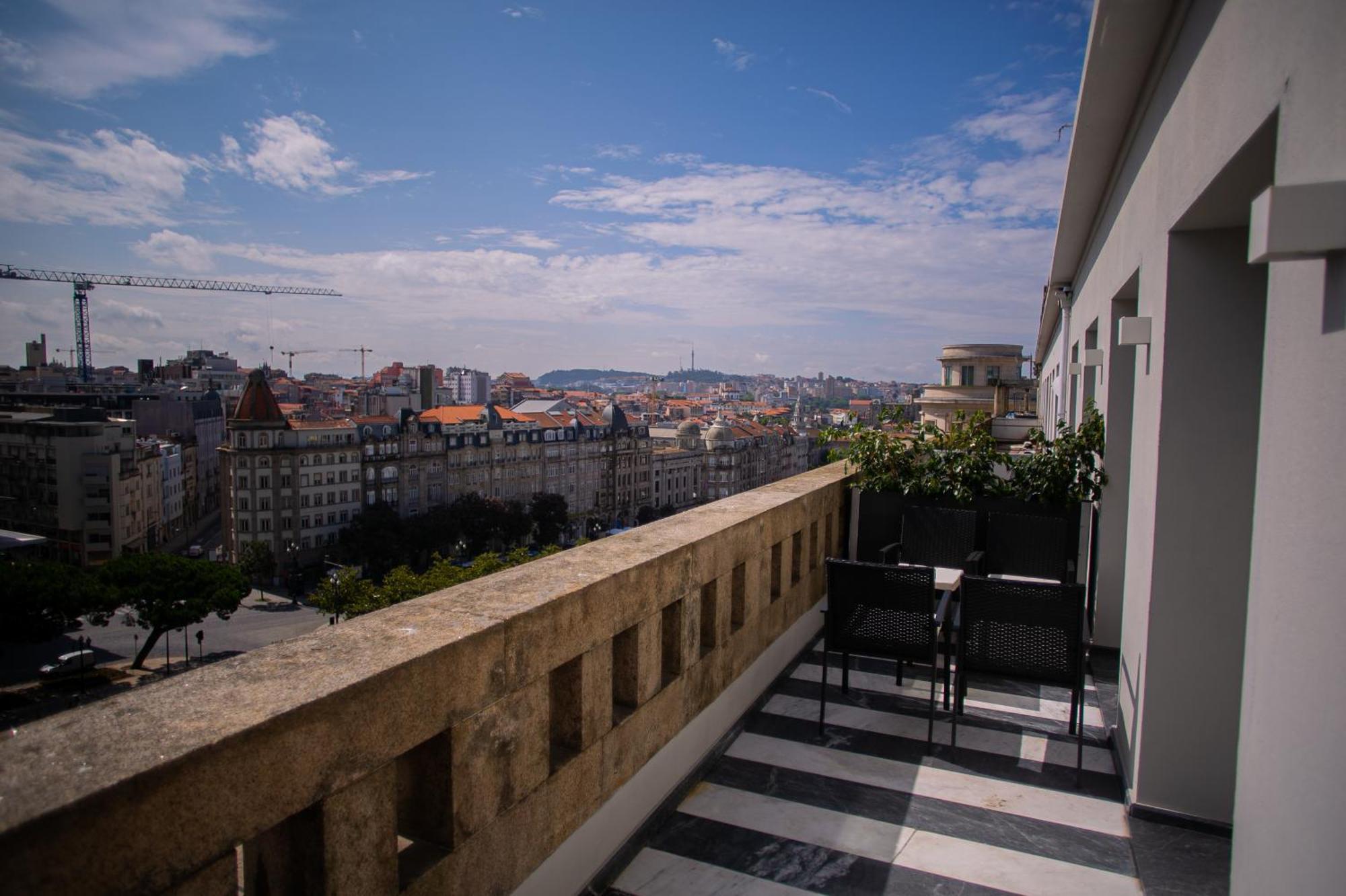 262 Boutique Aliados Hotel Porto Exterior photo